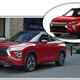 Image for article titled Mitsubishi Unveils New Concept Car That's Just The New 2022 Eclipse Cross But Imagines That People Actually Buy It
